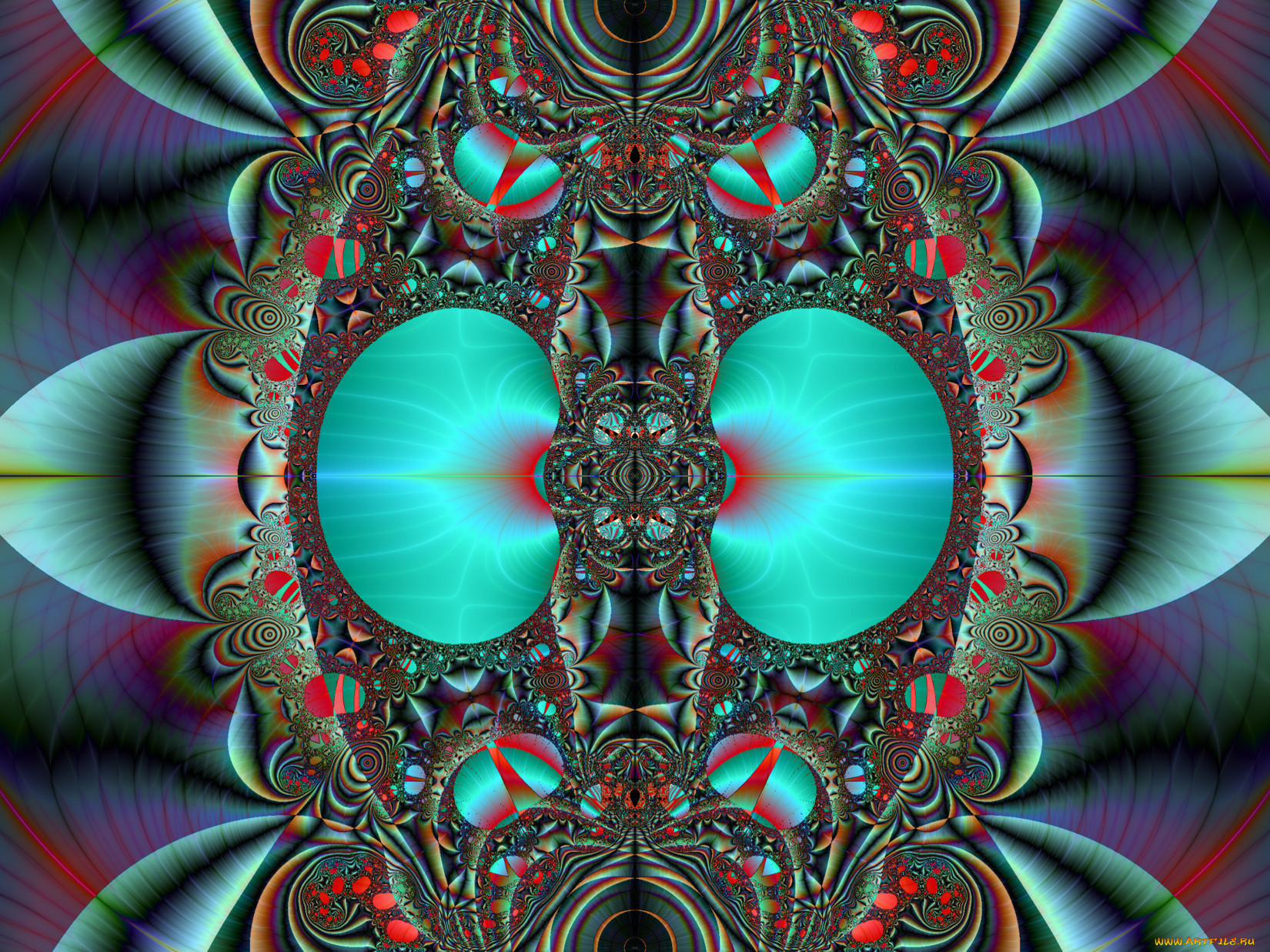 3, , fractal, 